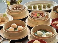 -广州柏悦酒店·悦景轩·粤菜餐厅