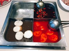 -海底捞火锅(璞丽中心店)
