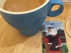 奶茶-猫的天空之城概念书店(印象城购物中心店)