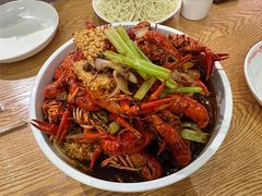 -周姑娘不等味·牛羊肉火锅·螃蟹罗氏虾·烤鱼烤串(高邮店)