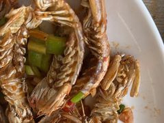 -红月湾海鲜饭店•沙滩海景(双月湾店)
