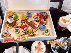 -广州富力君悦大酒店·凯菲厅