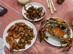-蓝精灵饺子店