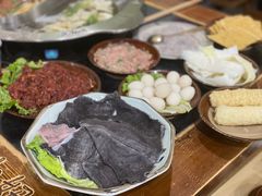 -重庆故事姊妹老火锅(财经学院店)