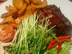 -Pancakes on the rocks(Darling Harbour)