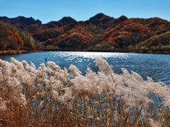 -玉渡山自然风景区