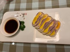 高邮蛋黄鸭卷-无名居(西直门总店)