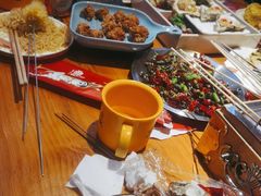 -喝丢一只鞋海鲜烧烤·海肠捞饭(文体街店)