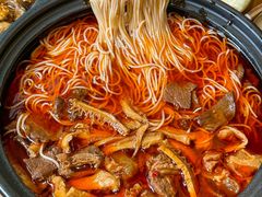 -肖记公安牛肉鱼杂馆·省级非物质文化遗产(江汉路直营店)