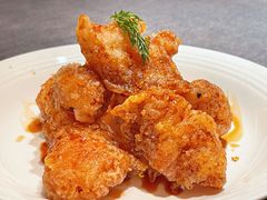 桂花无骨酥鱼-南里山房(人广来福士店)