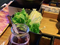 -东北烧烤·烤羊腿(天虹店)