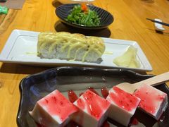芝士牛肉卷-和风清味日本料理(希尔顿店)