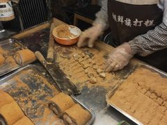 -朝鲜族打糕(时尚天河店)