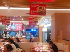 大堂-西贝(东城万达广场店)