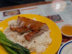 挂炉烧鸭饭-小龍鳳餐室(番禺路店)