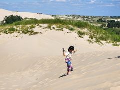 -库伦旗银沙湾旅游景区