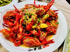 蒜蓉小龙虾-霸王虾·小龙虾香辣蟹(玉林店)