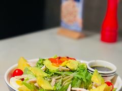 牛油果鸡肉沙拉-玛尚诺意式餐厅(天环广场店)