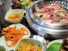 -盛江山自助料理(奥莱锦辉购物广场店)