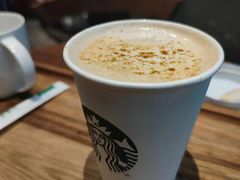 酒酿绵云拿铁-星巴克(厦门SM新生活广场店)