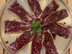 浇汁横膈馍-闻老头·菊花炭烤肉(D11店)