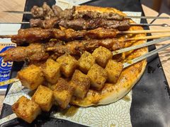 -西部马华清真兰州牛肉面·烧烤夜市(广渠门店)