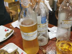 -大院涮烤·东北经典老味烧烤·铜锅涮肉(江南东路店)