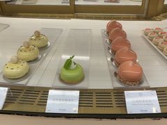 -PAUL LAFAYET 法式甜品(港汇广场店)