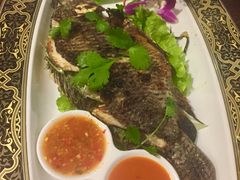 烤罗非鱼-Siam泰餐厅(水上公园店)
