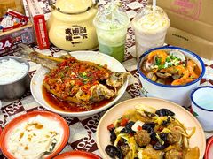 -老三样·旧食新味(绿地店)