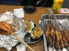 -老虎滩大连海鲜烧烤(建邺云锦路总店)