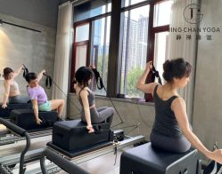 点击看大图 -JC·YOGA静禅瑜伽普拉提