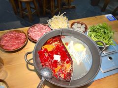 -阳阳老火锅(小南门店)