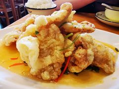 锅包肉-东北农家小院(定西路店)