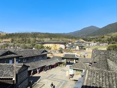 -云水谣景区-土楼之光文化园