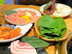 -小花花炭火烤肉·十五年延吉风味(左家庄店)
