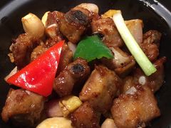 红葱头焗排骨-大鸽饭(岗顶店)