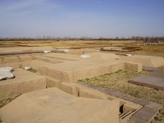 -汉长安城未央宫国家考古遗址公园