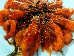 -聚百鲜海鲜烧烤私房菜(韩乐坊店)