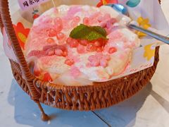 樱花奶豆腐-同乐馆(阳光店)