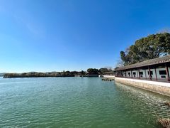 -无锡蠡湖国家湿地公园-蠡园