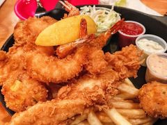 -阿甘虾餐厅(凌霄阁店)
