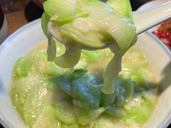 家常丝瓜-农耕记·湖南土菜(龙岗熙和园店)