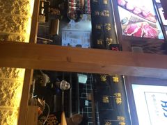 -呼啦面馆·头牌豌杂面(爱琴海店)