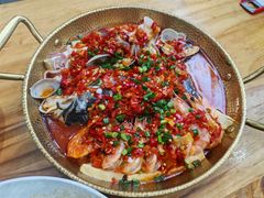 -金家港海鲜大排档(中山路店)