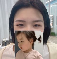 -久匠·野生眉半永久纹绣