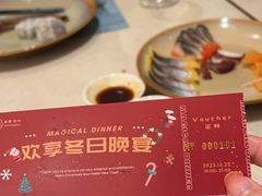 -澜亭中餐厅·一线江景·尊蓝豪华精选