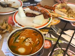 -比格比萨自助(云冈区步行街店)