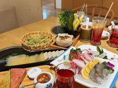 -竹鲜笙全竹宴(国色天香店)