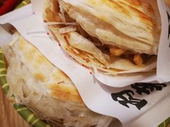 -十三朝牛馍王擀面皮(骡马市店)